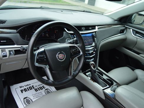 Used 2013 Cadillac XTS Luxury w/ Driver Awareness Package FWD image 8