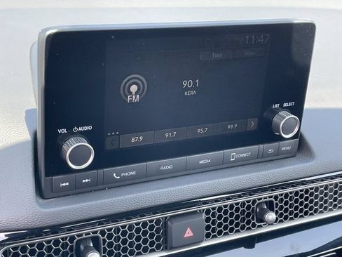 Certified 2025 Honda Civic Sport image 17