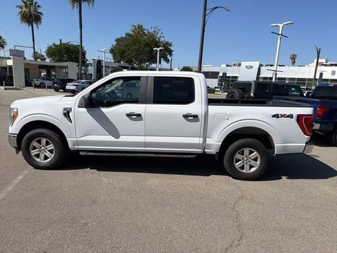 Used 2021 Ford F150 XLT w/ Trailer Tow Package AWD/4WD image 4
