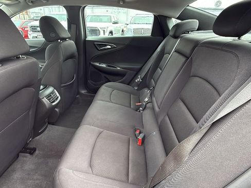Used 2024 Chevrolet Malibu LT FWD image 15