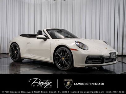 Used 2021 Porsche 911 Carrera 4