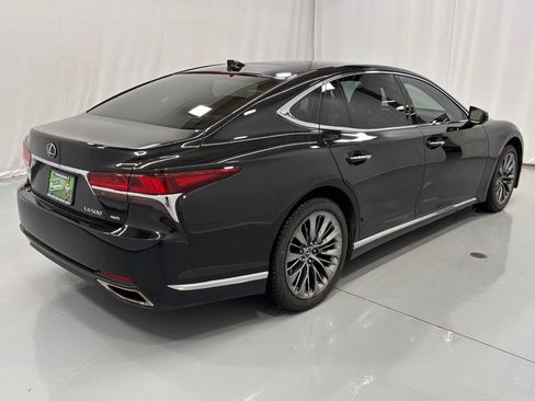 Used 2018 Lexus LS 500 AWD image 5