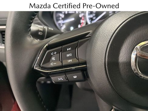 Used 2025 MAZDA CX-5 AWD 2.5 S w/ Select Package image 14