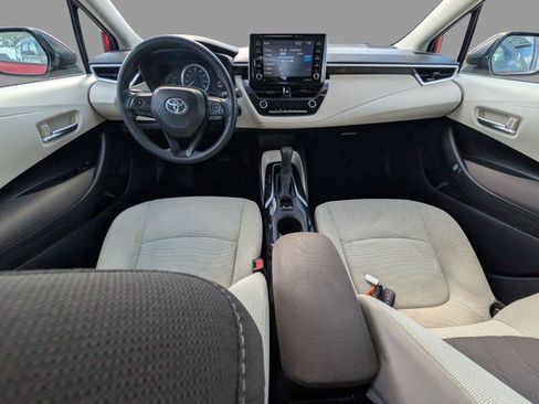 Used 2021 Toyota Corolla LE w/ LE Premium Package FWD image 29