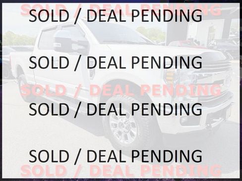 Used 2019 Ford F250 Lariat w/ Lariat Ultimate Package AWD/4WD image 1