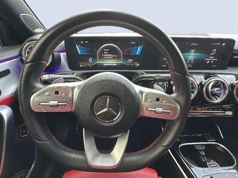 Used 2021 Mercedes-Benz A 35 AMG AMG A 35 4MATIC Sedan 4D w/ AMG Aerodynamic Package image 10