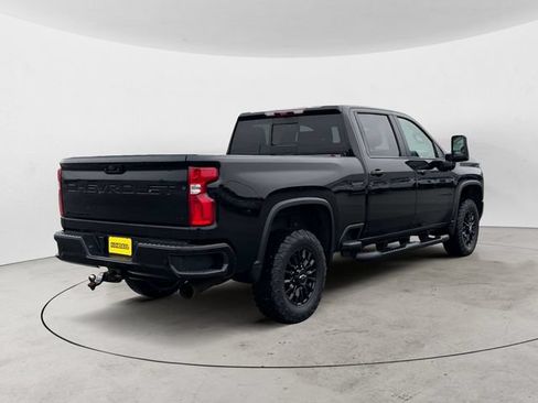 Used 2021 Chevrolet Silverado 2500 LTZ w/ LTZ Plus Package AWD/4WD image 5