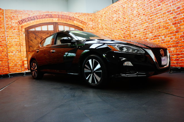 Certified 2020 Nissan Altima 2.5 SL AWD/4WD image 3