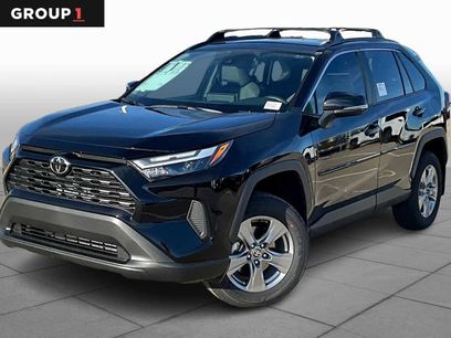 New 2025 Toyota RAV4 XLE