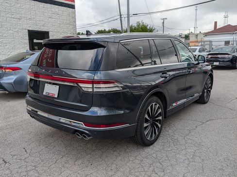 Used 2021 Lincoln Aviator Black Label Grand Touring AWD/4WD image 6