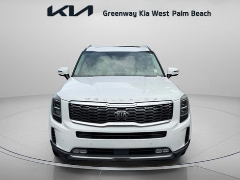Used 2020 Kia Telluride SX FWD image 2
