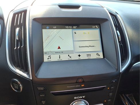 Used 2017 Ford Edge Titanium w/ Technology Package AWD/4WD image 19