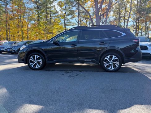 Used 2022 Subaru Outback Limited image 9