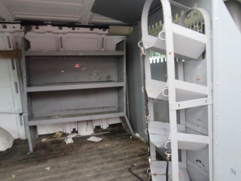 Used 2014 Chevrolet Express 2500 2500 Cargo image 22