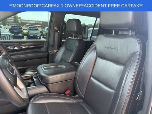 Used 2024 GMC Yukon XL Denali AWD/4WD image 17