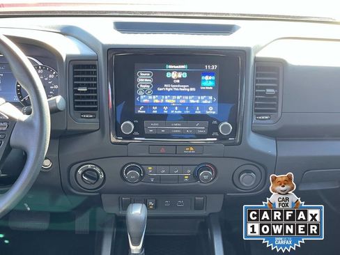 Used 2023 Nissan Frontier S w/ Technology Package image 16