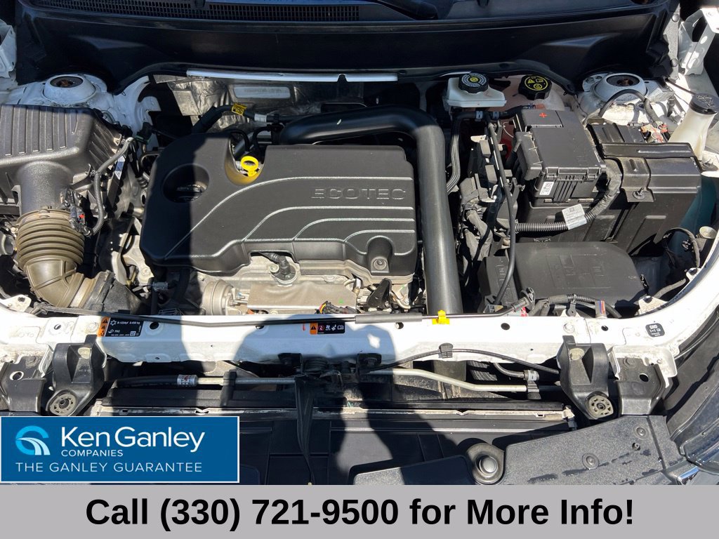 Used 2024 Chevrolet Equinox LS FWD image 58