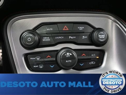 Used 2023 Dodge Challenger R/T Scat Pack w/ Plus Package RWD image 23