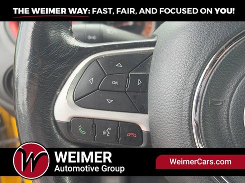 Used 2019 Jeep Renegade Trailhawk AWD/4WD image 17
