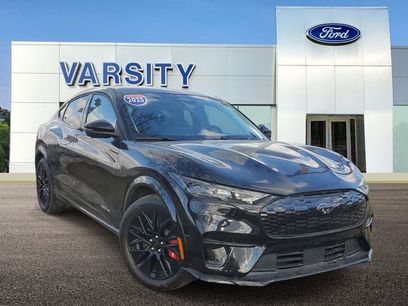 Certified 2025 Ford Mustang Mach-E Premium w/ Sport Appearance Package