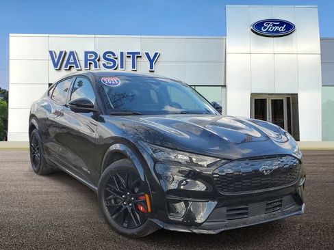 Certified 2025 Ford Mustang Mach-E Premium w/ Sport Appearance Package image 1