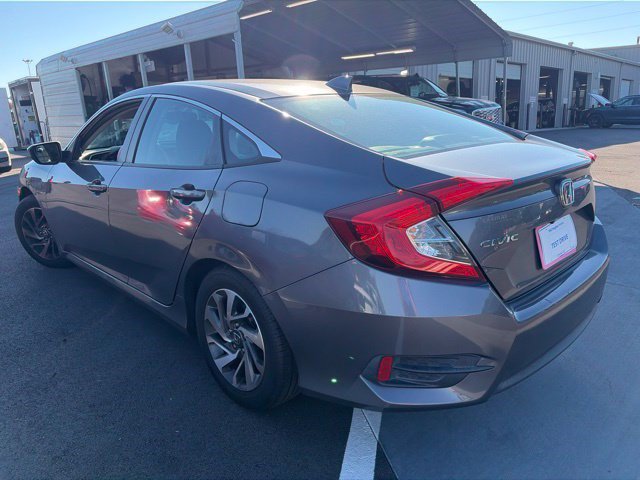 Used 2018 Honda Civic EX image 11