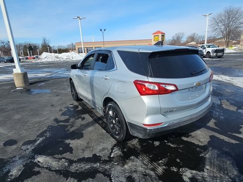 Used 2021 Chevrolet Equinox LT image 5