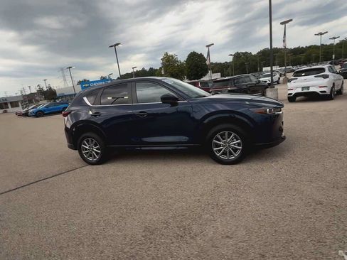 Used 2025 MAZDA CX-5 AWD 2.5 S w/ Select Package image 9
