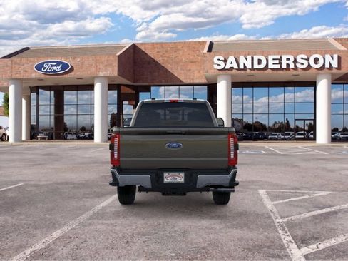 New 2026 Ford F350 Lariat w/ Chrome Package AWD/4WD image 6