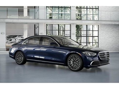 New 2026 Mercedes-Benz S 500 4MATIC image 12