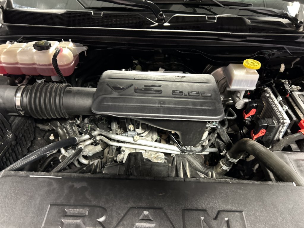 Used 2024 RAM 1500 Tradesman w/ Night Edition AWD/4WD image 26