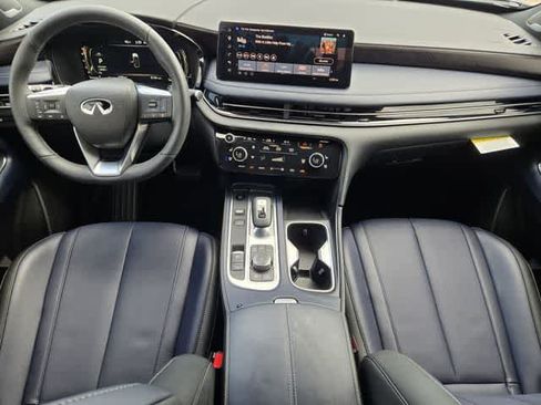 Certified 2026 INFINITI QX60 Sport w/ Dark Cargo Package AWD/4WD image 9