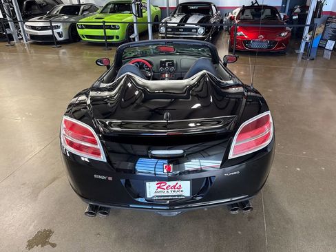 Used 2008 Saturn Sky Red Line image 6