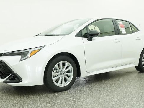 New 2026 Toyota Corolla SE FWD image 50