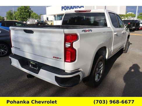 Certified 2026 Chevrolet Silverado 1500 RST AWD/4WD image 7