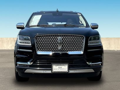 Used 2020 Lincoln Navigator Black Label w/ Cargo Convenience Package