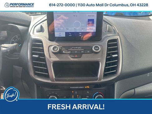 Used 2023 Ford Transit Connect XL image 16