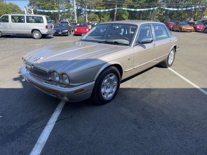 Used 2002 Jaguar XJ8 L