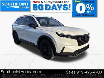 New 2026 Honda CR-V Sport