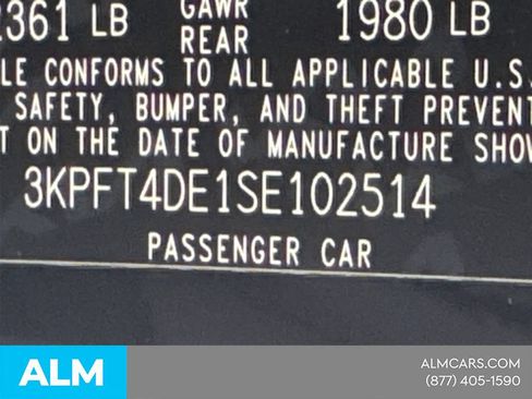 Used 2025 Kia K4 FWD image 35