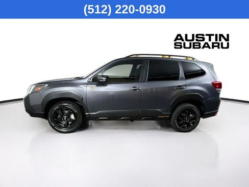 Certified 2024 Subaru Forester Wilderness AWD/4WD image 5