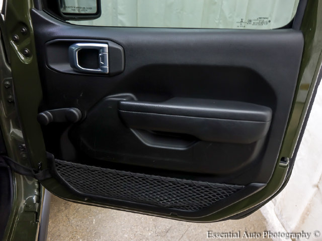 Used 2021 Jeep Wrangler Unlimited Sport AWD/4WD image 22