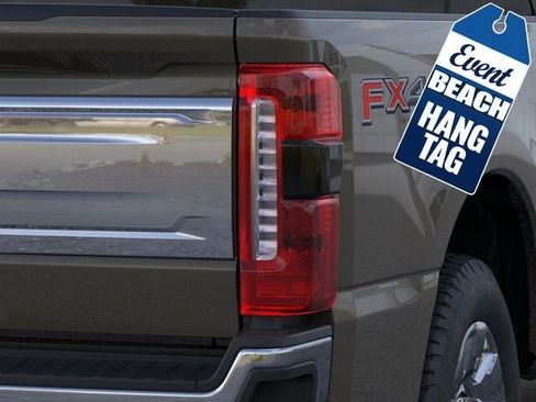 New 2026 Ford F250 King Ranch w/ Chrome Package AWD/4WD image 21