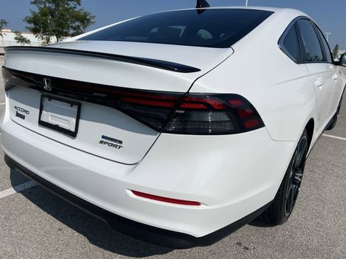 New 2025 Honda Accord Sport image 7