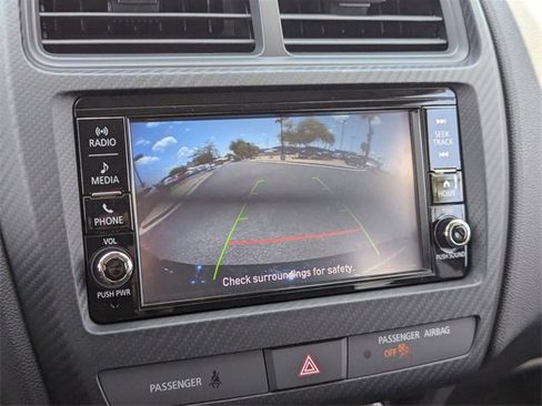 New 2025 Mitsubishi Outlander Sport ES image 16