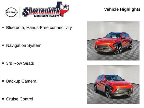 Used 2024 Hyundai Kona Limited AWD/4WD image 12