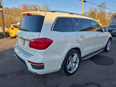 Used 2014 Mercedes-Benz GL 550 4MATIC image 13