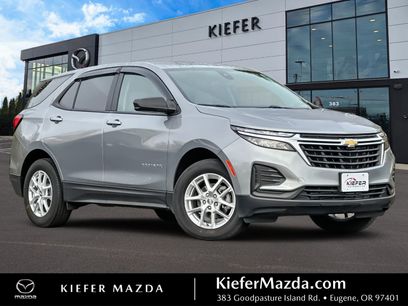 Used 2024 Chevrolet Equinox LS
