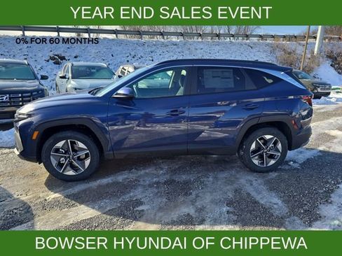 New 2026 Hyundai Tucson SEL image 2