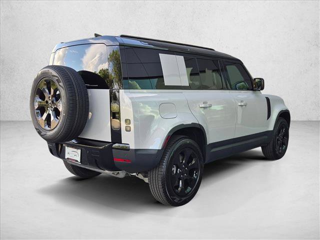New 2026 Land Rover Defender 110 S AWD/4WD image 2